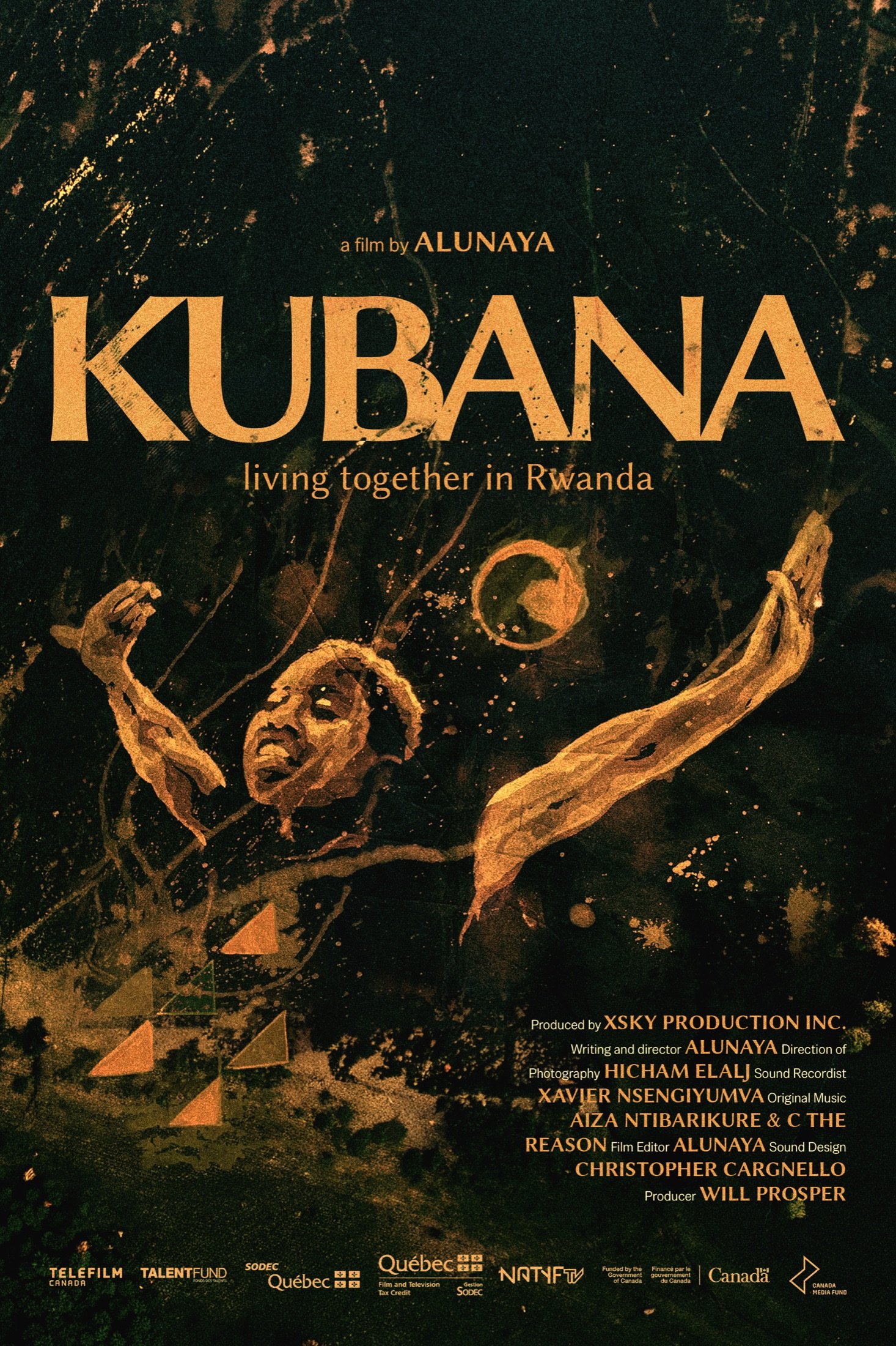 KUBANA film poster